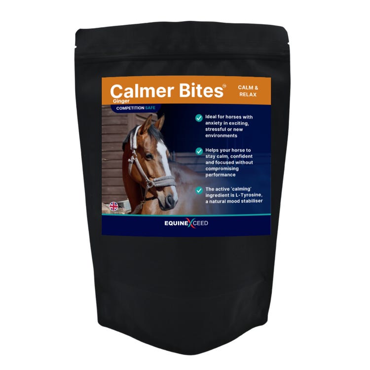 Equine Exceed Calmer Bites image 3